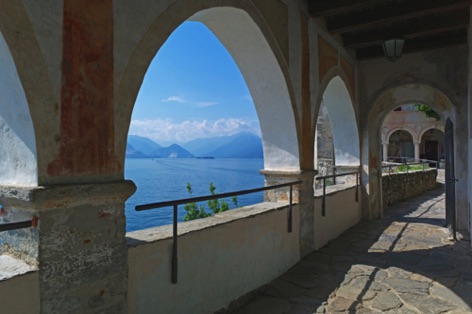 Lombardia - Santa Caterina del Sasso